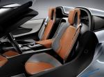 BMW i8 Spyder Concept 2012 года
